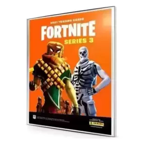 Cartes Fortnite Série 3