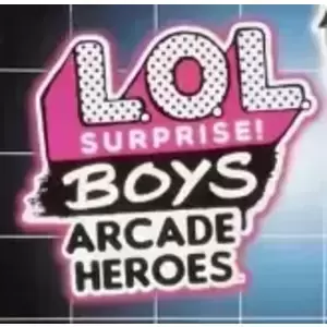 Arcade Heroes