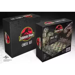 The Noble Collection : Jurassic Park