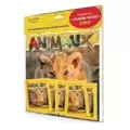 Animaux à la découverte du monde animal