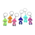 Splatoon Keychains