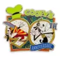 Goofy 90th Anniversary - Logo