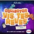 Vis Tes Rêves à l'infini - Pixar (Cora)