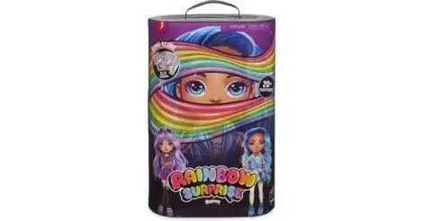 Rainbow Surprise by Poopsie: 14 Doll with 20+ Slime & Fashion