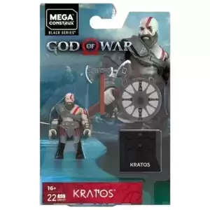 God Of War - Mega Construx