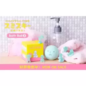 Smiski Bath Ball 2