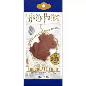 Cartes Harry Potter - Chocogrenouilles