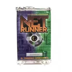 Netrunner CCG