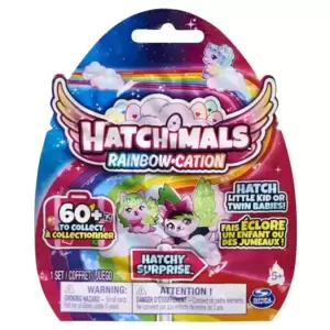 Hatchimals - Rainbow-Cation