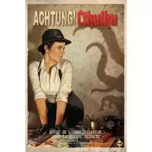 Achtung cthulhu