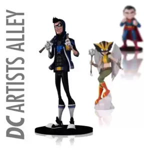 DC Artists Alley - DC Collectibles