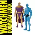 Watchmen Doomsday Clock - Dr. Manhattan & Ozymandias Action Figure 2-pack 01