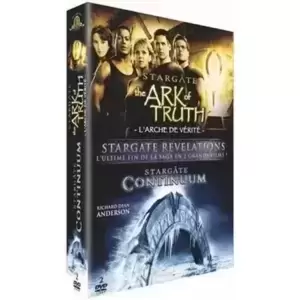 Stargate Revelations