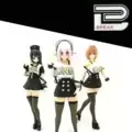 Super Sonico - Suzu Fujimi. Daiichi Uchuu Sokudo Ver.