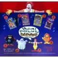 Happy Meal - McDonaldland Halloween - 1995