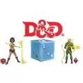 Dungeons & Dragons Cartoon Classics Diana F4883 F4883