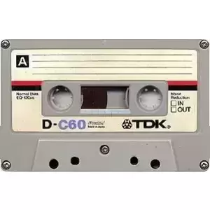 Cassette audio