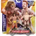 WrestleMania Fantasy MatchUp - Brock Lesnar vs. Batista - New Orleans 2014