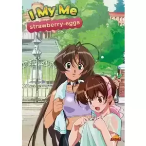 I My Me Strawberry Eggs