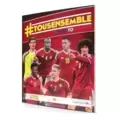 Cartes Tous Ensemble - Road to France - Carrefour 2015