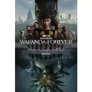 Marvel Studios Black Panther: Wakanda Forever