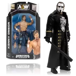 AEW - Unmatched