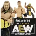 AEW - All Elite Wrestling - Jazwares