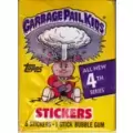 Garbage Pail Kids Series 4