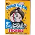 Garbage Pail Kids Series 9