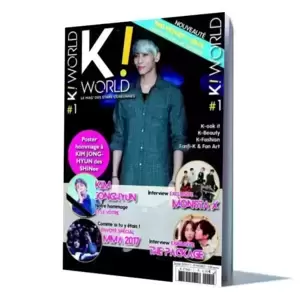 K! World Magazine