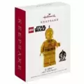 Christmas Tree Ornament - Lego Darth Vader (Hallmark Keepsake)