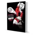 Harley Quinn Black + White + Red 2