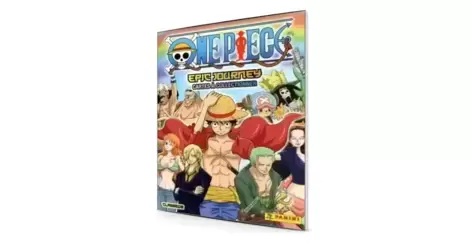 One Piece - Cartes à collectionner Starter Pack Epic Journey