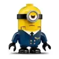 Lego Minions: The Rise Of Gru Minifigures