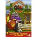 Tracteur Tom