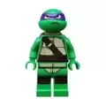 Lego TMNT Minifigures