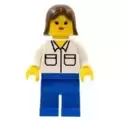 LEGO Town Minifigures