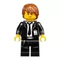 Lego Ultra Agents Minifigures