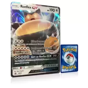 Cartes Pokemon Jumbo XXL - SM