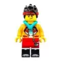 Lego Monkie Kid Minifigures