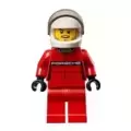 Lego Speed Champions Minifigures