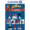 Fèves - Spider-Man 60ème Anniversaire - Leclerc