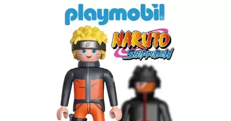 Playmobil 70667 Naruto Shippuden - Naruto vs. Pain