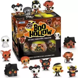 Boo Hollow - Mystery Figures Series 2