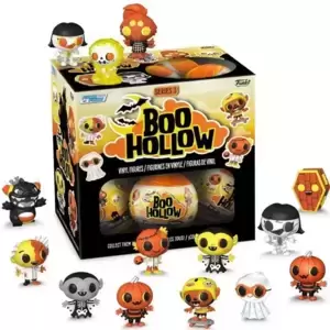 Boo Hollow - Mystery Figures Series 3