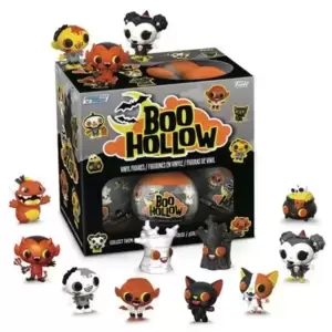 Boo Hollow - Mystery Figures Series 1