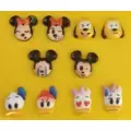 Fèves - Mickey Emoji