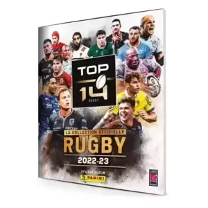Rugby Top 14 2022-2023