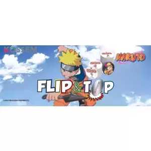 Naruto - Flip & Top