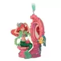 Ariel & Flounder